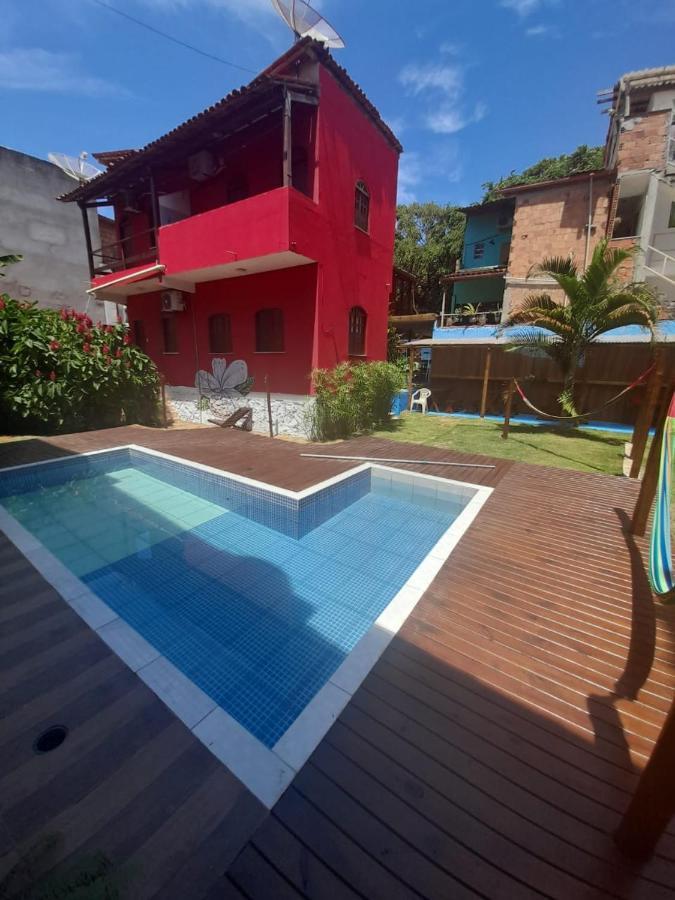 Pousada Pico Das Praias Itacaré Extérieur photo