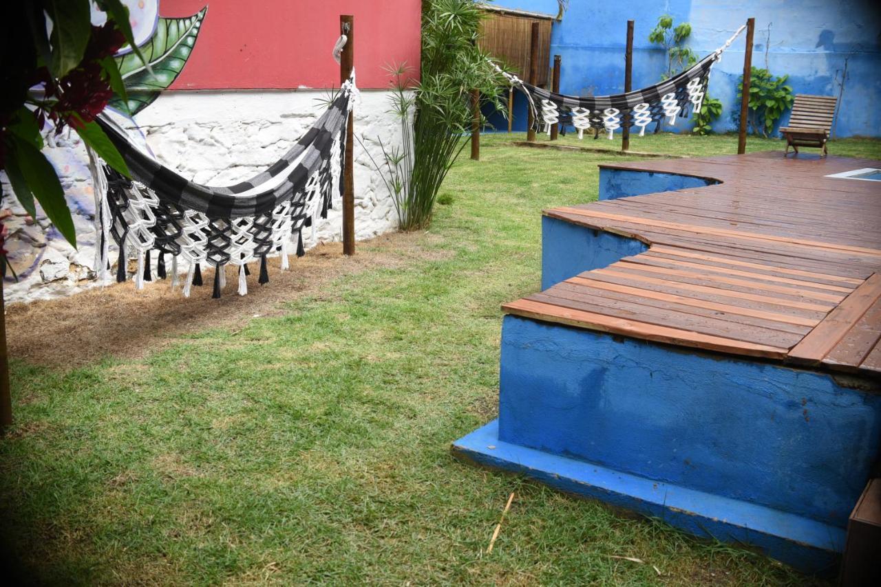 Pousada Pico Das Praias Itacaré Extérieur photo