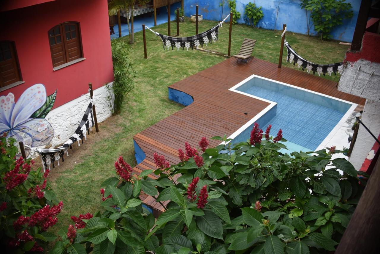 Pousada Pico Das Praias Itacaré Extérieur photo
