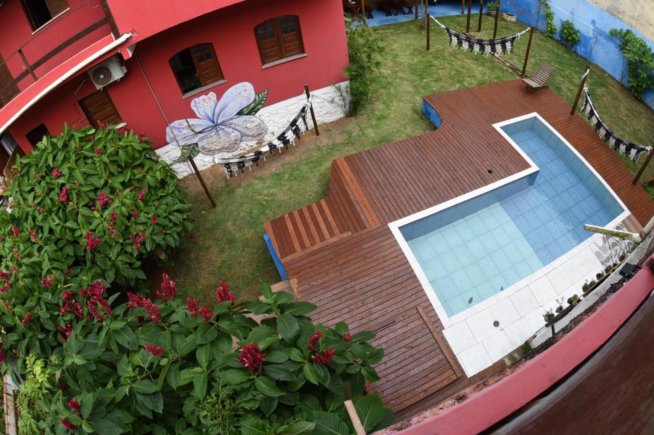 Pousada Pico Das Praias Itacaré Extérieur photo