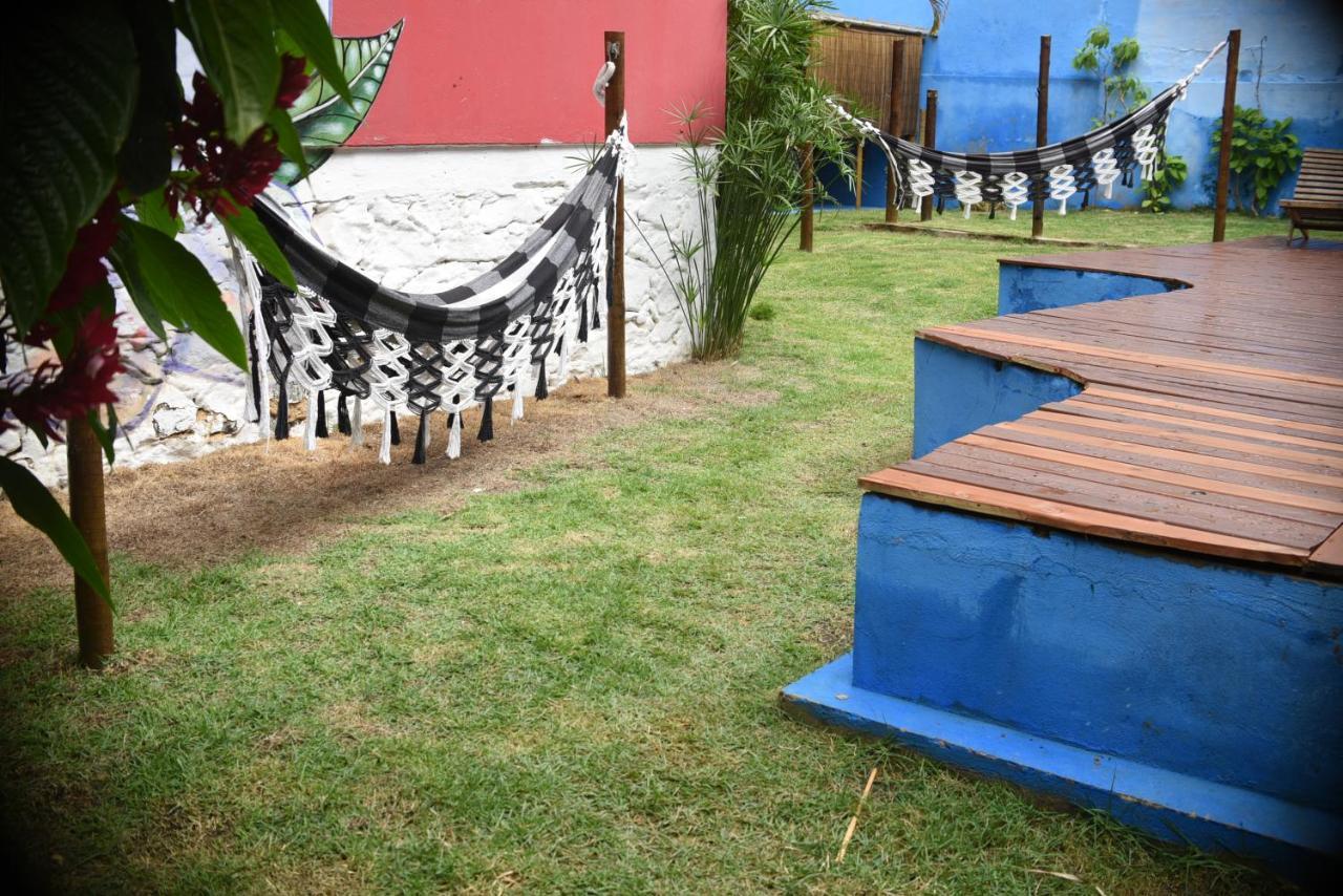 Pousada Pico Das Praias Itacaré Extérieur photo