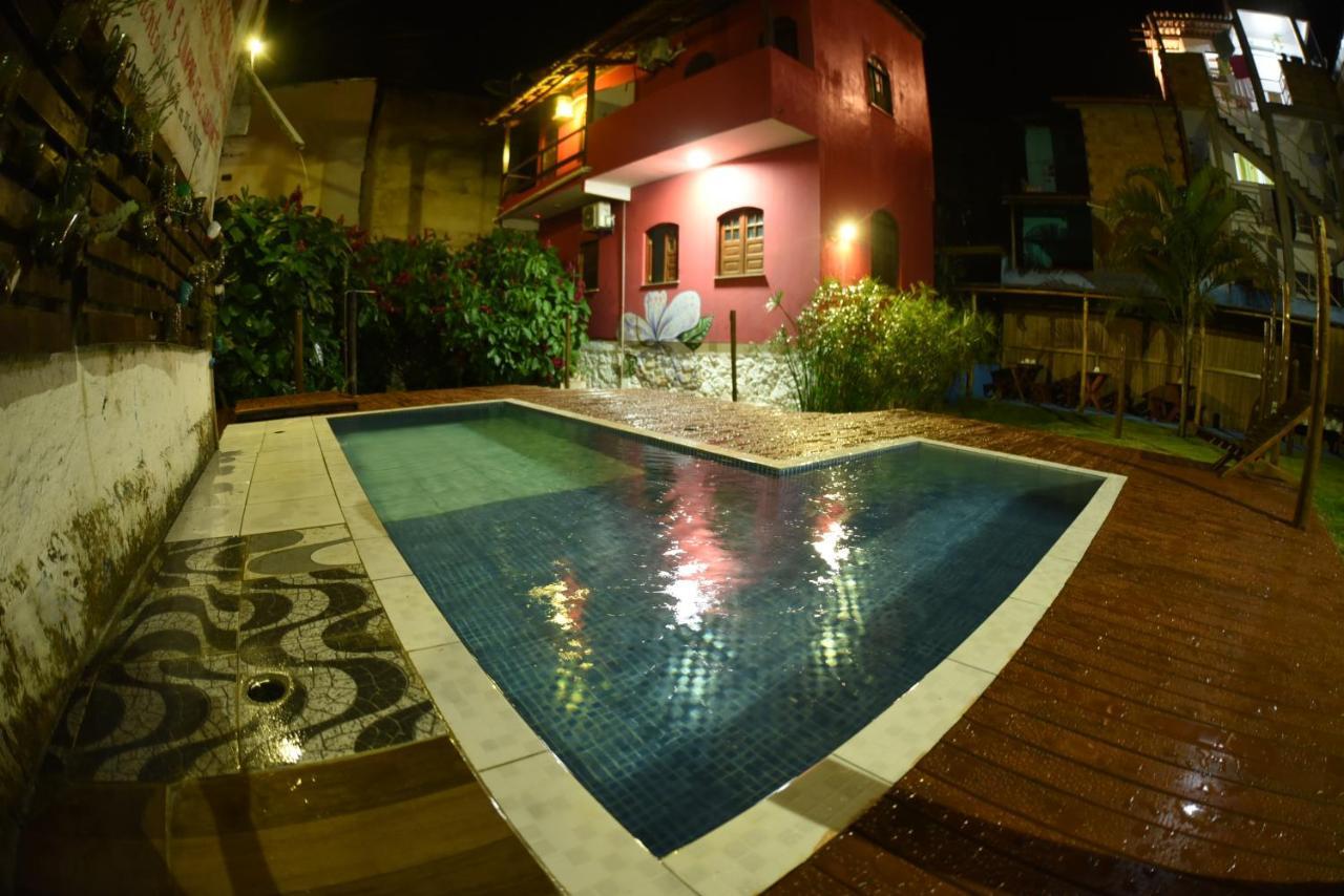 Pousada Pico Das Praias Itacaré Extérieur photo