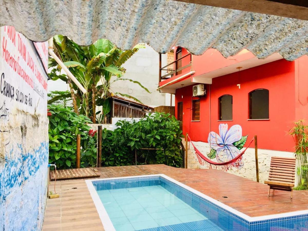 Pousada Pico Das Praias Itacaré Extérieur photo