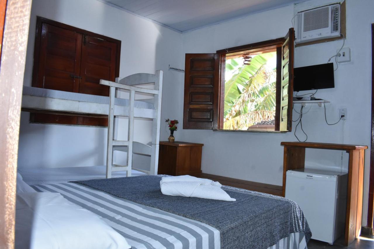 Pousada Pico Das Praias Itacaré Extérieur photo