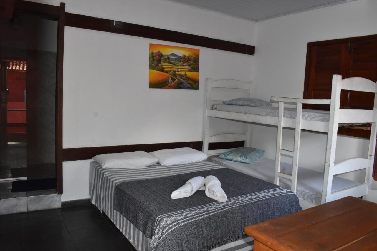 Pousada Pico Das Praias Itacaré Extérieur photo