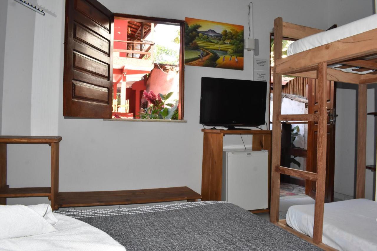 Pousada Pico Das Praias Itacaré Extérieur photo