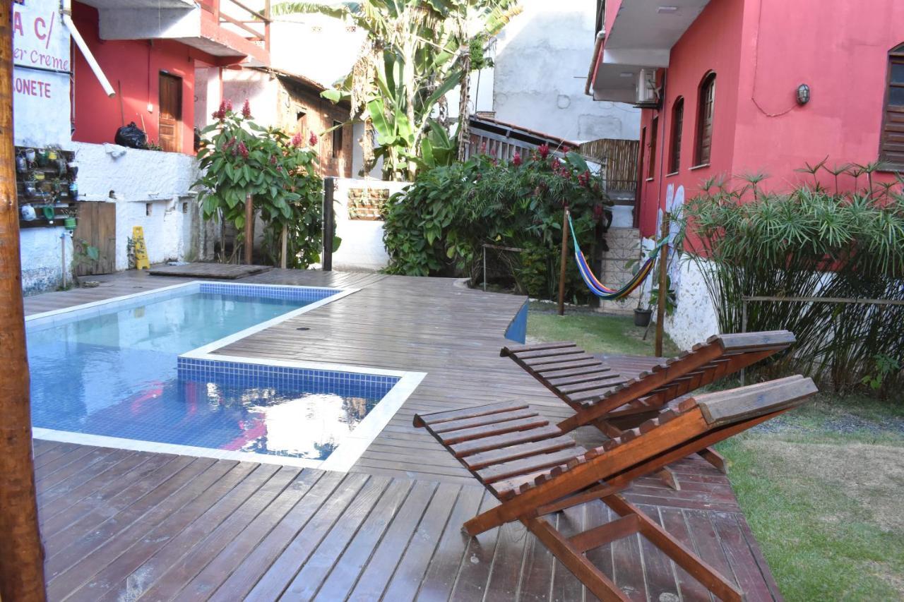 Pousada Pico Das Praias Itacaré Extérieur photo