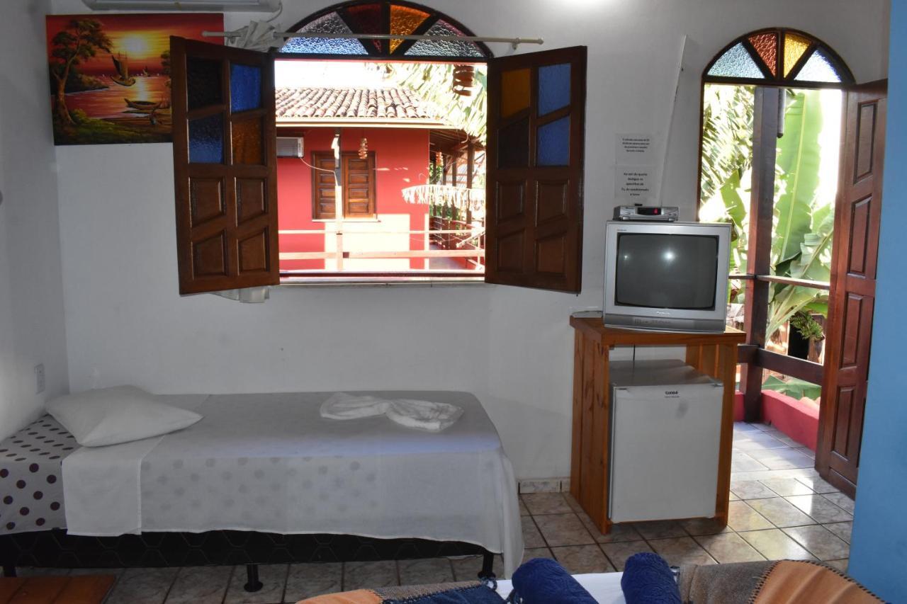 Pousada Pico Das Praias Itacaré Extérieur photo