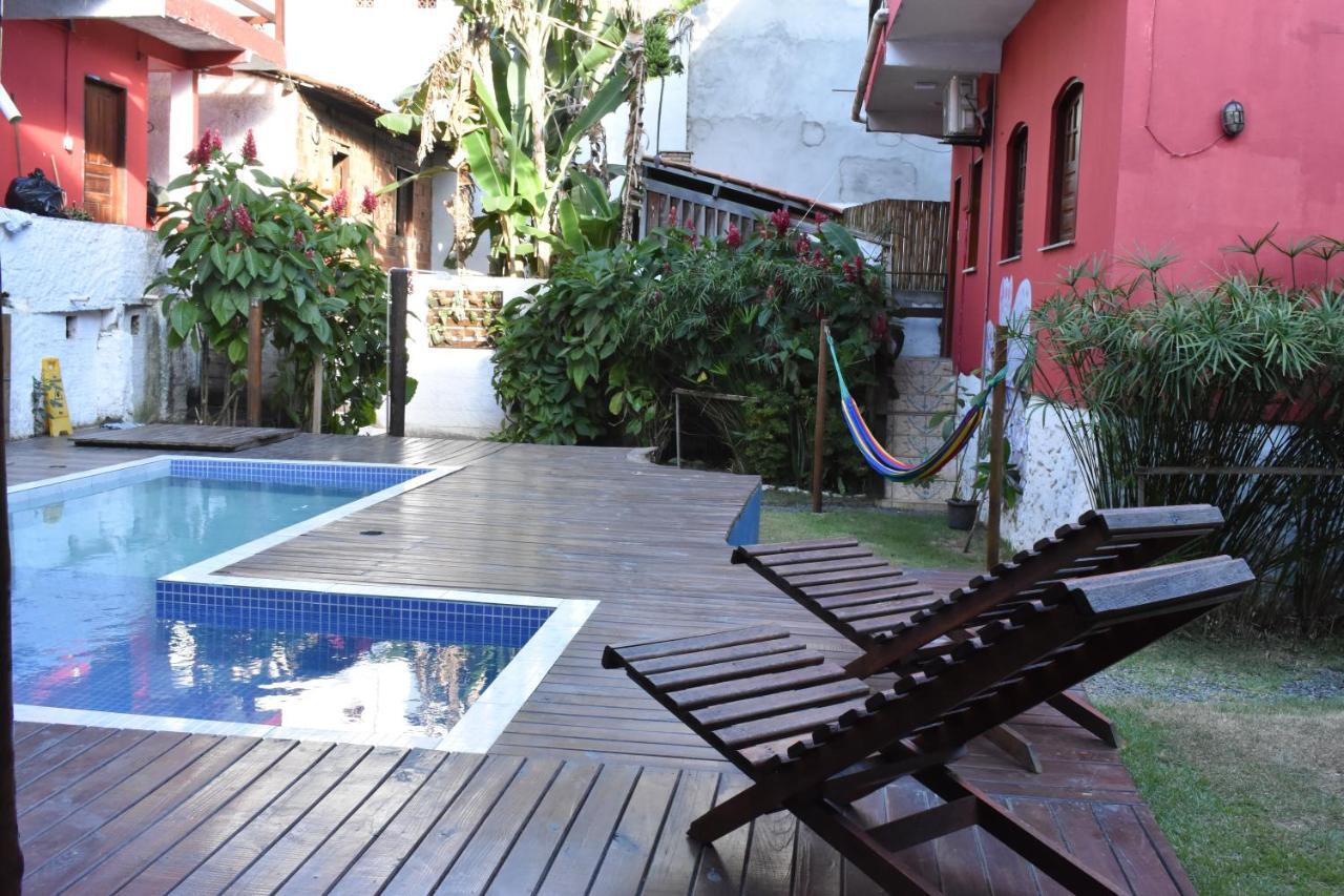 Pousada Pico Das Praias Itacaré Extérieur photo